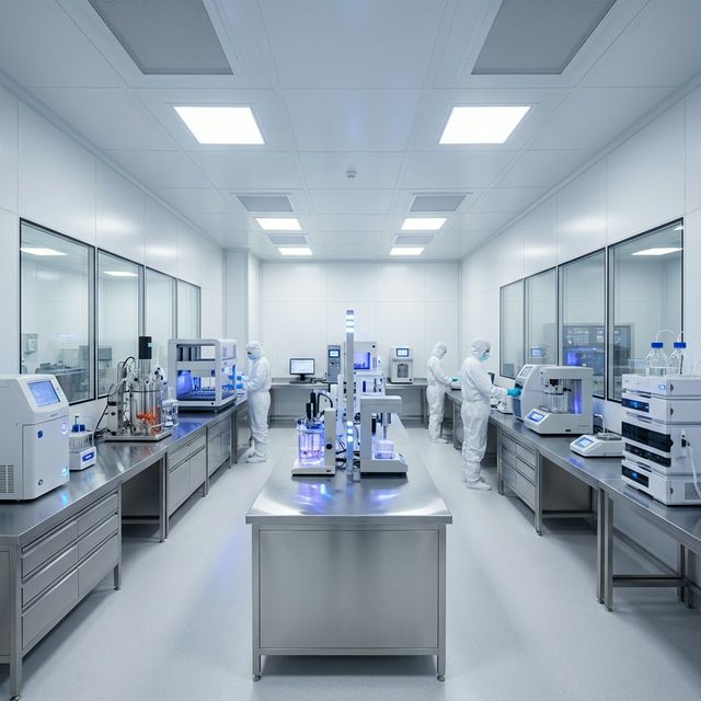 GMP Laboratory