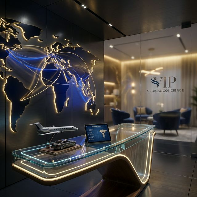 Logistic Coordination