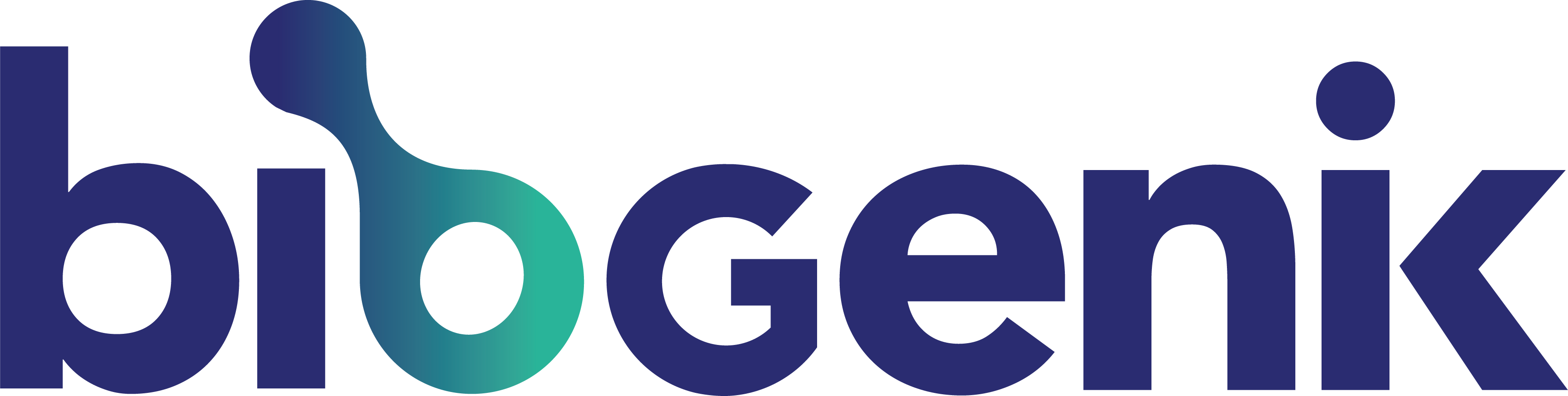 Biogenik Logo
