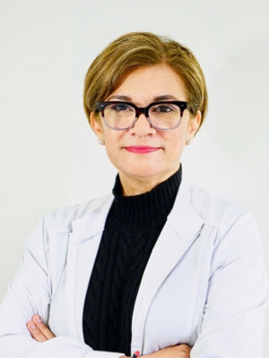Dr. Alejandra Calderón - Director Médico de Biogenik